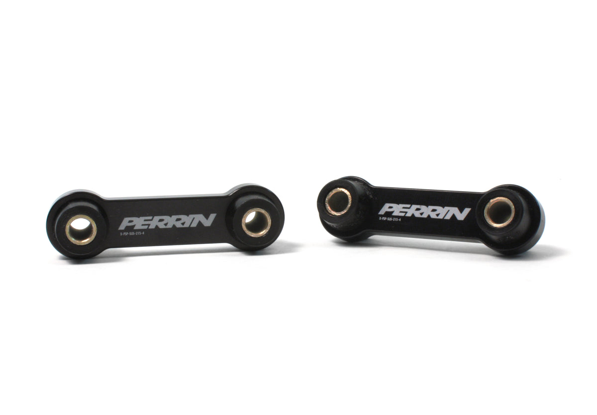 PERRIN PSP-SUS-218 Endlinks Rear for 04-07 SUBARU STi/04-08 Forester Photo-0