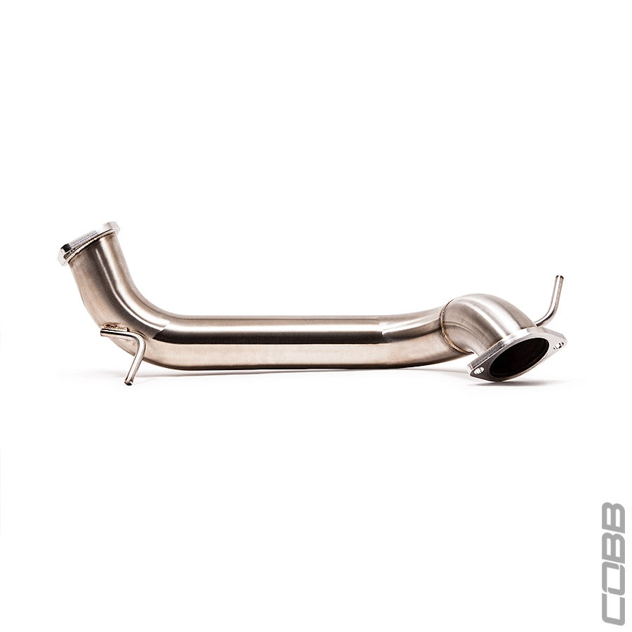 COBB 591100 Cat back exhaust system 3" FORD FOCUS ST Photo-5