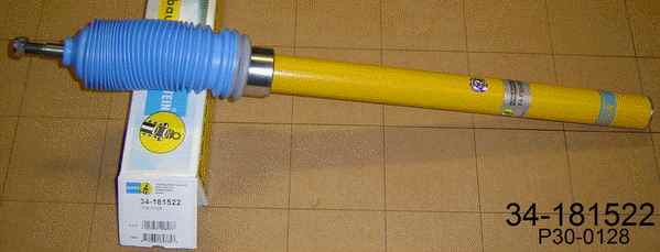 BILSTEIN 34-181522 Shock absorber front B6 (R2) BMW 3 (E30) Photo-1