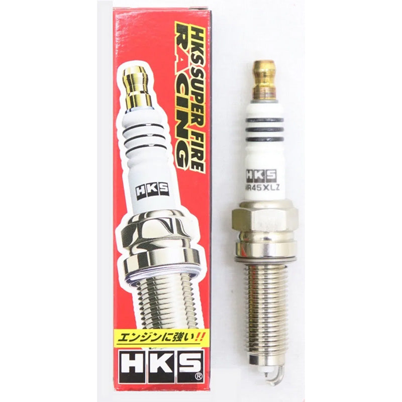HKS 50003-MR45XLZ Spark Plug Ruthenium Photo-0