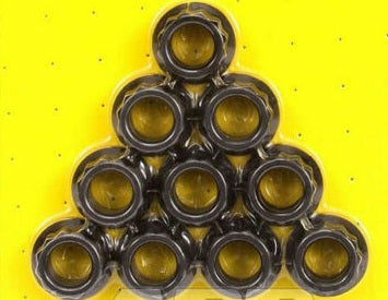 ARP 301-8402 Nut Kit M11 x 1.25. M14 wrench. 8740. 12pt Photo-0