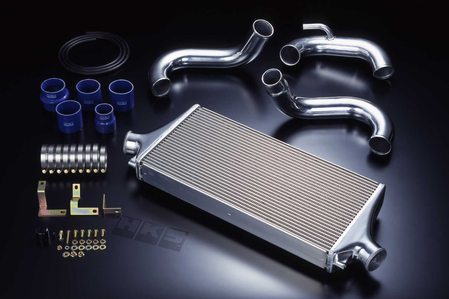 HKS 13001-AN012 Intercooler Kit For Nissan Silvia S14/15 Photo-0