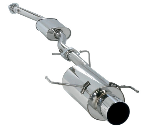 HKS 32016-AN013 Silent Hi-Power Exhaust System for NISSAN Silvia S15 SR20DE Photo-0