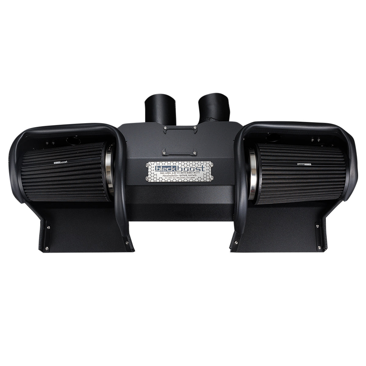 BLACKBOOST BBCAIS004 Cold Air Intake System for Mercedes Benz S63 (W222) / S500/550 (W222) Photo-0 