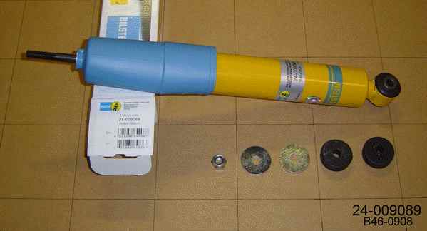 BILSTEIN 24-009089 Shock absorber front B6 (R2) OPEL KADETT GTE RALLYE VA Photo-1