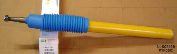 BILSTEIN 34-002926 Shock absorber front B6 (R2) VOLVO 740 / 760 940 / 960 Photo-1