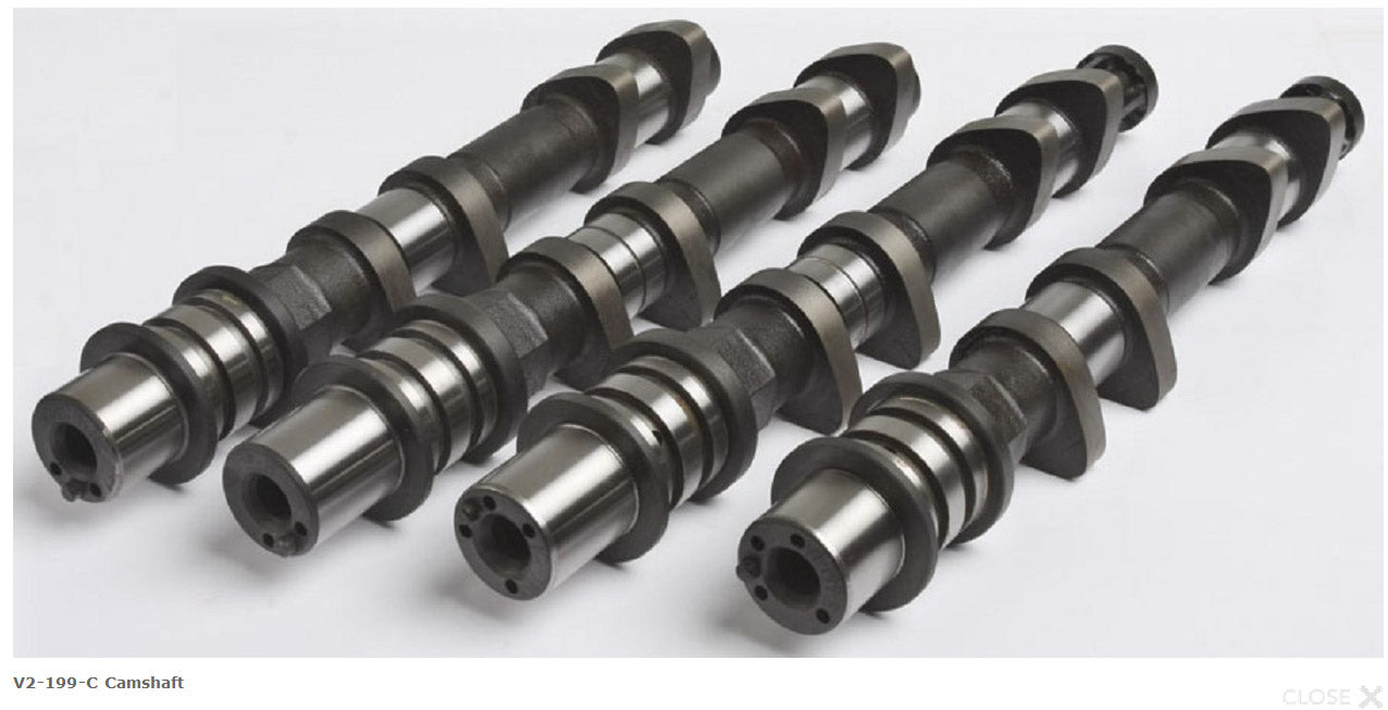 KELFORD V2-199-C SUBARU EJ20 JDM Version 7-10 cam set Photo-0