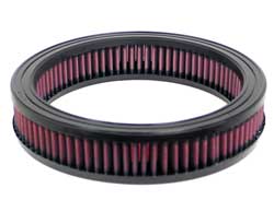 K&N E-1088 Replacement Air Filter FORD RANGER L4-2.0L,2.3L, 1982-88 Photo-0