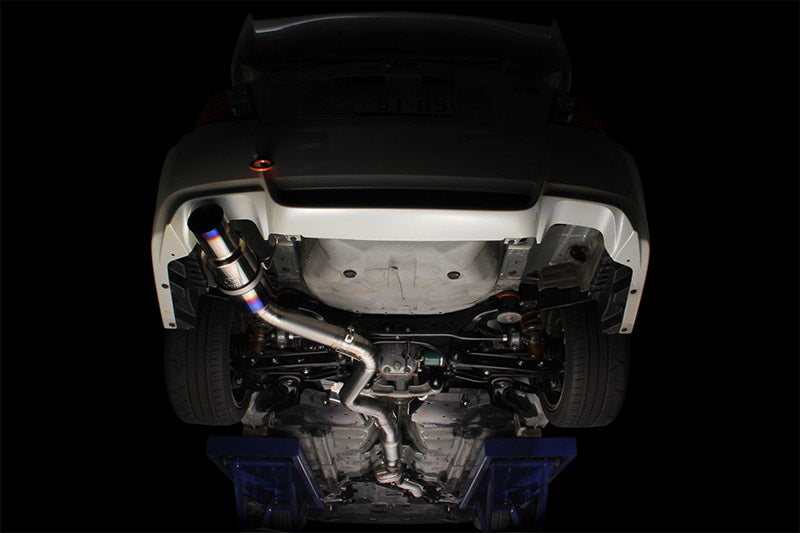 TOMEI TB6090-SB01C FULL TITANIUM MUFFLER KIT EXPREME Ti GR# JDM Photo-3