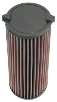 K&N E-2018 Replacement Air Filter MERCEDES-Benz C200 & C220 Photo-0