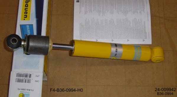 BILSTEIN 24-009942 Shock absorber rear B6 (R2) RENAULT SUPER 5GT TURBO GRP.N Photo-1