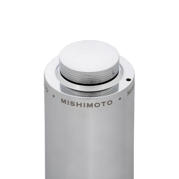 MISHIMOTO MMRT-CA Aluminum Coolant Reservoir Tank Photo-1