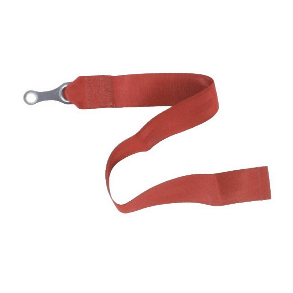 SCHROTH 00152 Replacement Side Belt, Red for SUV Photo-0