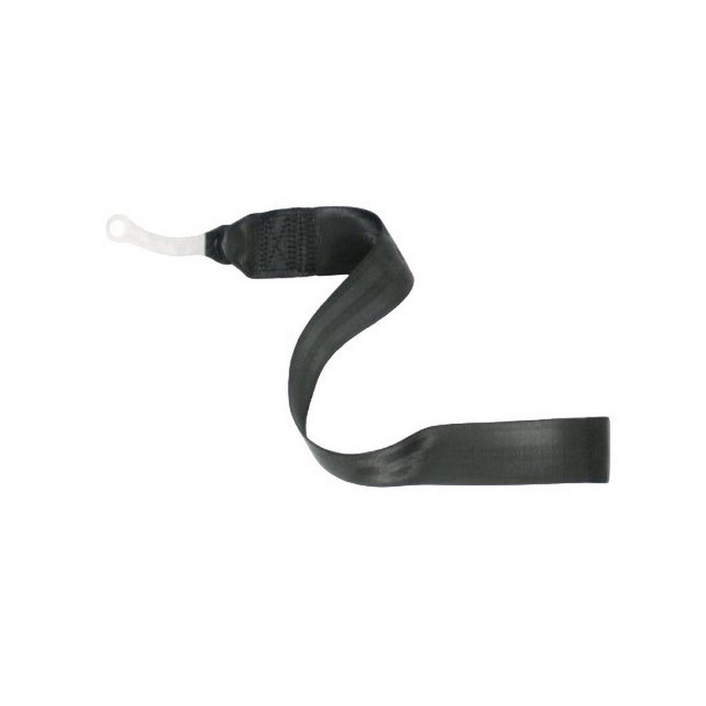 SCHROTH 00190 Replacement Side Belt, Black for VW Golf (MK4) Photo-0