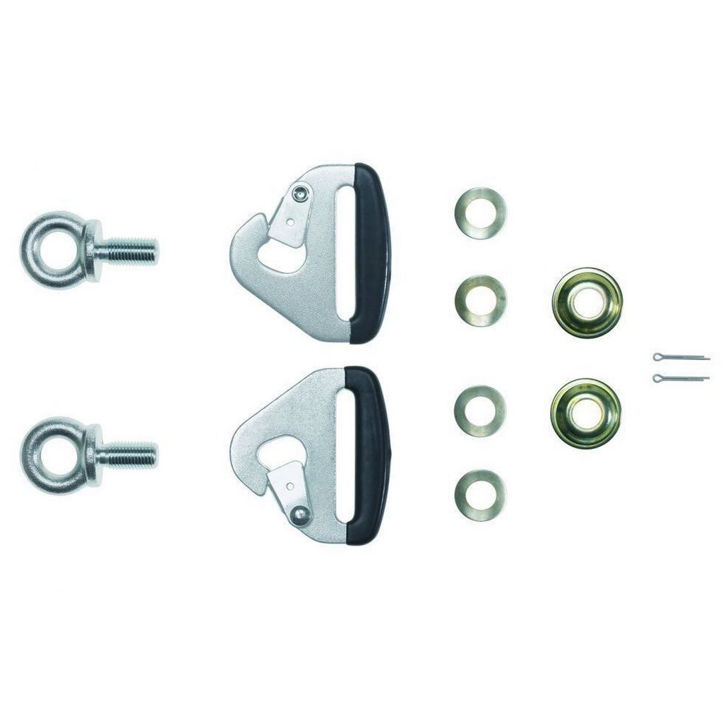 SCHROTH 01312 Harness Snap On Kit Photo-0