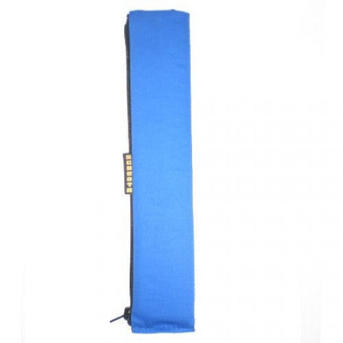 SCHROTH 07201 Shoulder Pads 2“ (50 mm),Blue Photo-0
