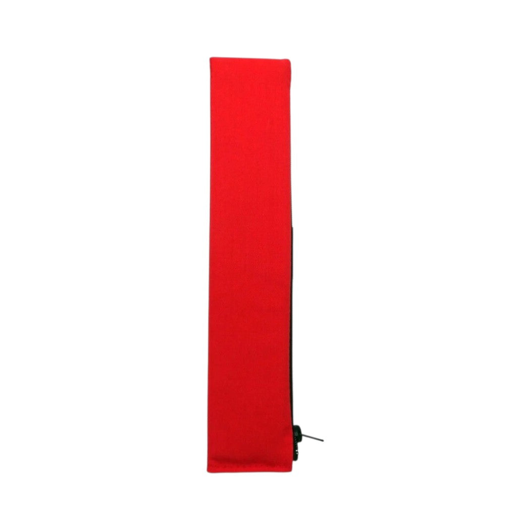 SCHROTH 07202 Shoulder Pad 50mm, Red Photo-0