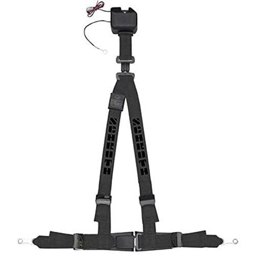 SCHROTH 11590 Seat Belt Asm-autocontrol 2 3-point 50 mm (2“) Right, ECE, Black Photo-0