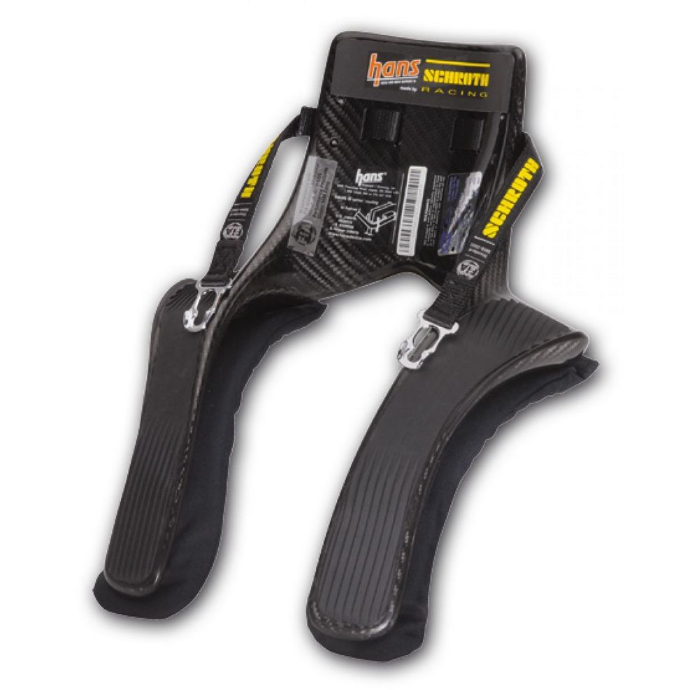 SCHROTH 42102A HANS PRO, 10 Degrees, Size M Photo-0