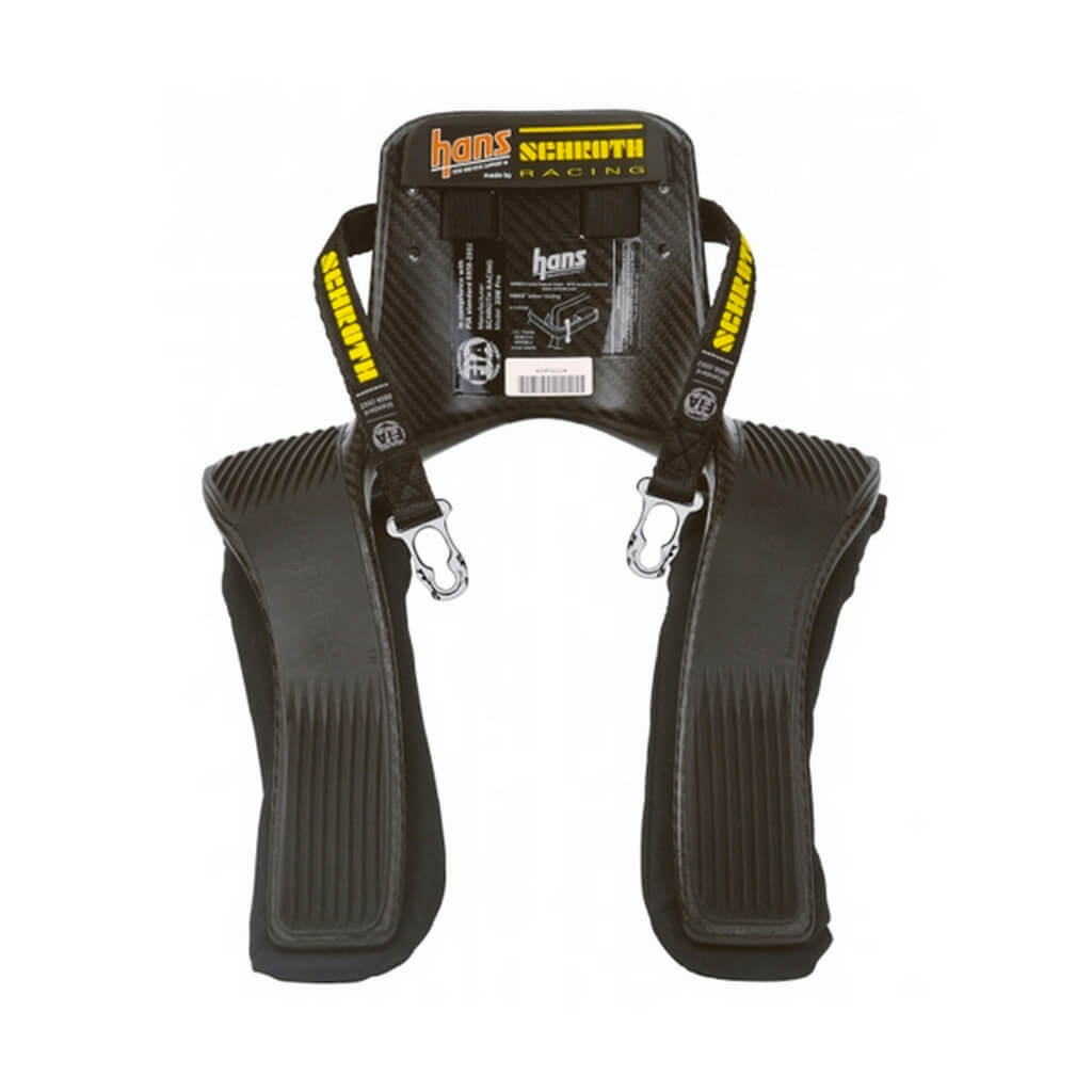 SCHROTH 42102A HANS PRO, 10 Degrees, Size M Photo-0