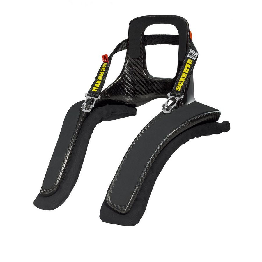 SCHROTH 42382 HANS XLT, 30 Degrees, FIA (Without SlipStop), Size M Photo-0