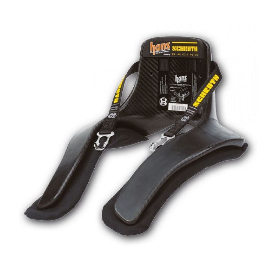 SCHROTH 42462 HANS PRO, 40 Degrees, Size M Photo-1