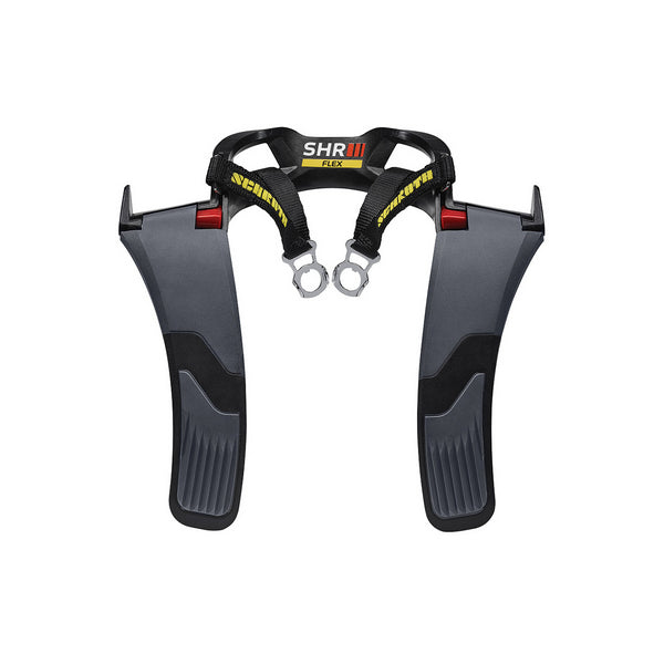 SCHROTH 42602A-SL SHR Flex Head And Neck Restraint (Padded Medium) Photo-0