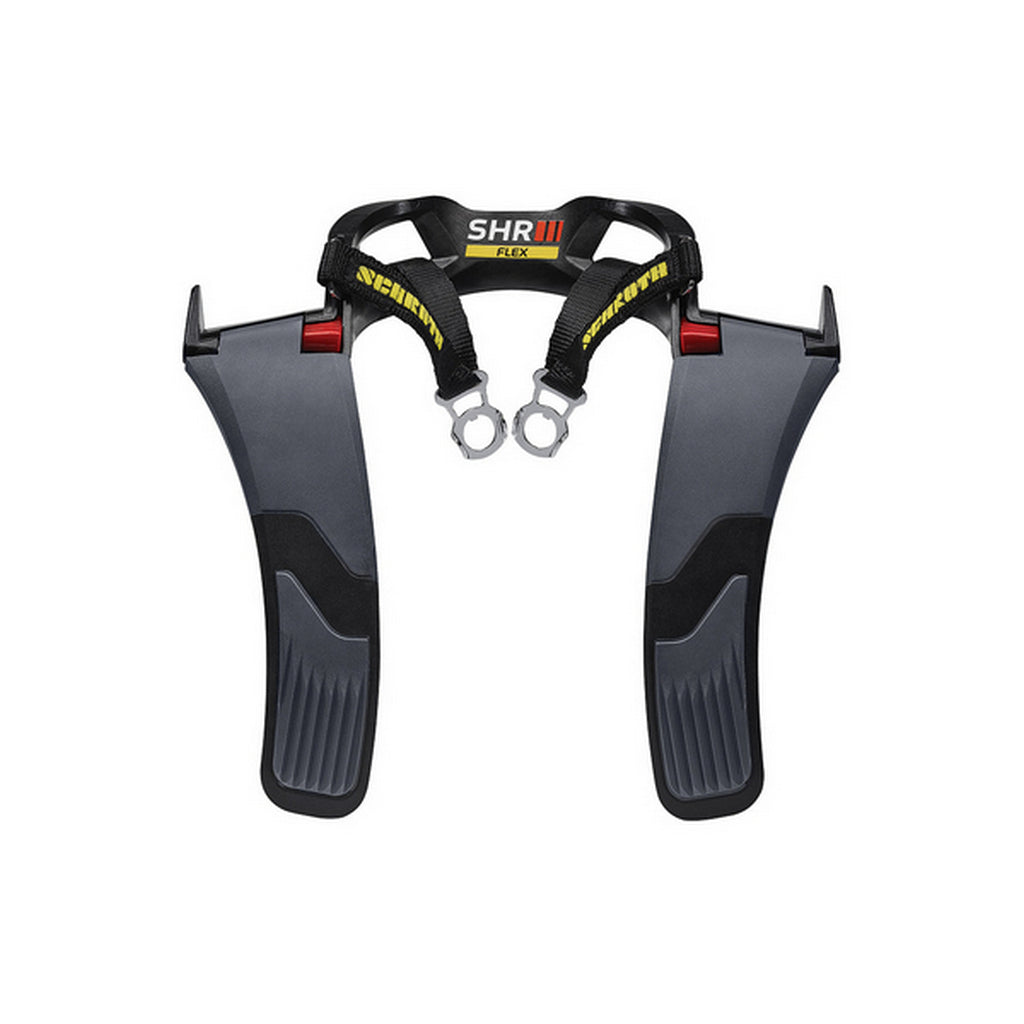 SCHROTH 42603A-SL SHR Flex Head And Neck Restraint (Padded Large) Photo-0