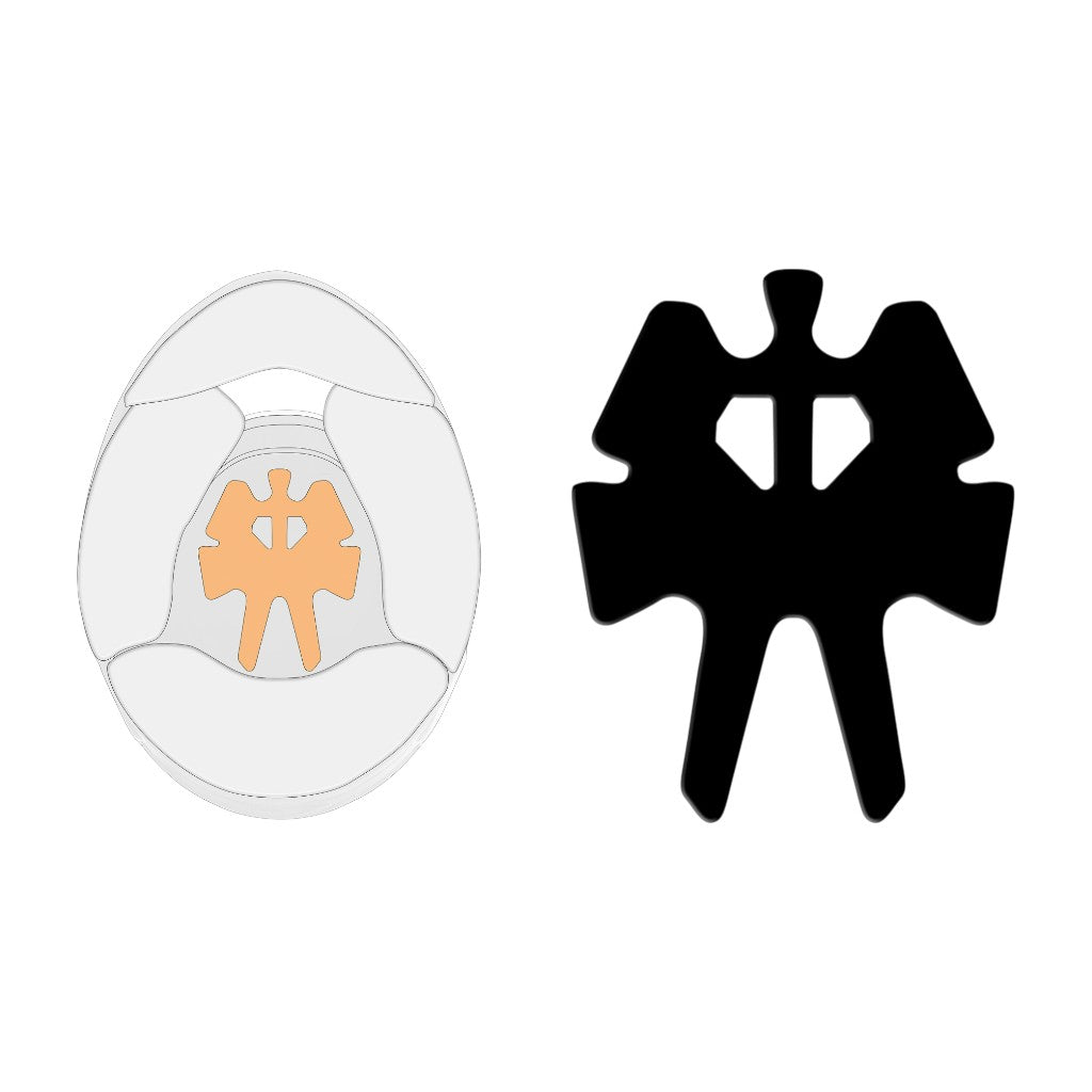 SCHUBERTH 10100012146 Top Crown Pad SP1 9 mm Black Size L+ for SCHUBERTH SP1 Helmet Size 60–61 Photo-0