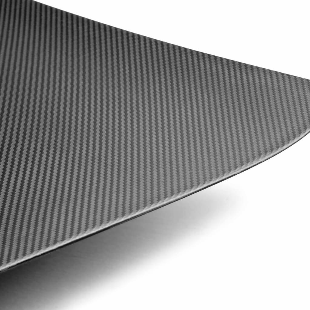 SEIBON TL0910NSGTR-DRY Dry Carbon Trunk Lid OEM-style for NISSAN GT-R (R35) 2009–2024 Photo-4