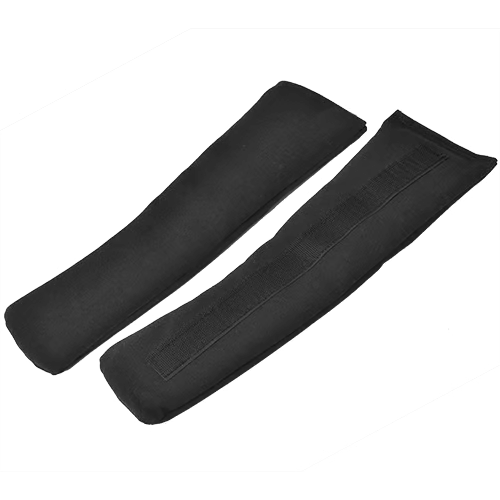 Simpson K9030 Neck restraint contour padding Kit, Black Photo-0