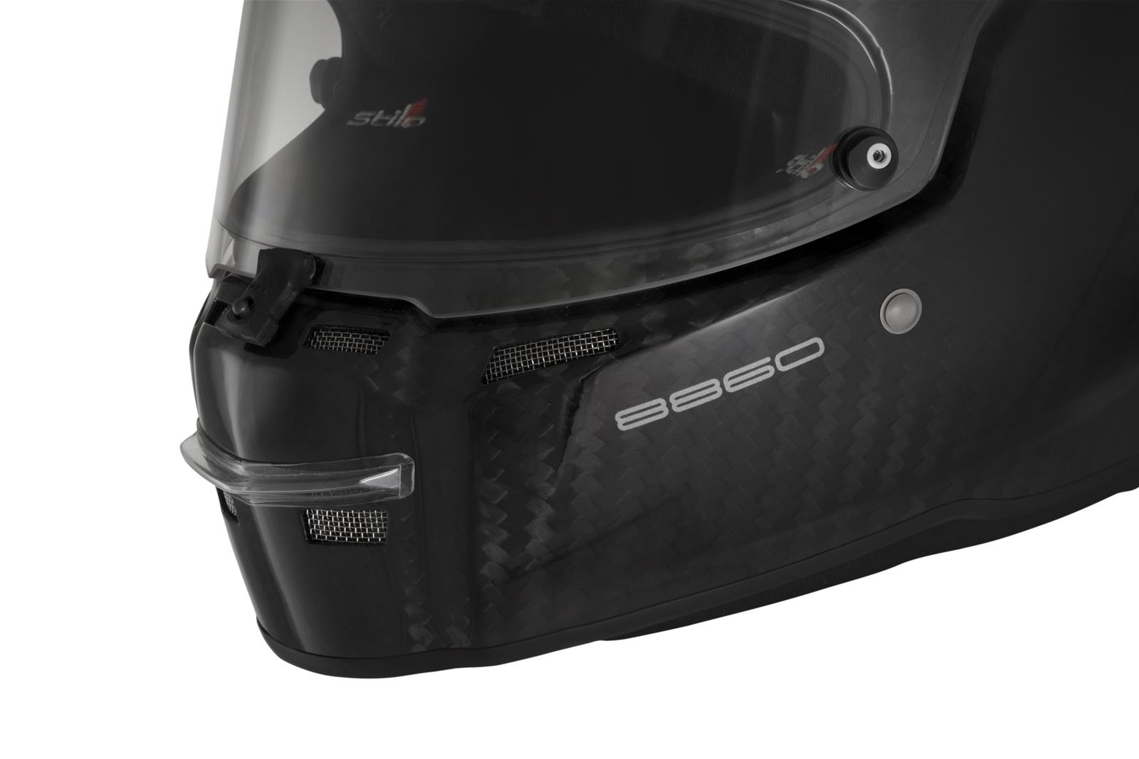 STILO YA0870 ST5 Front spoiler - small Photo-0