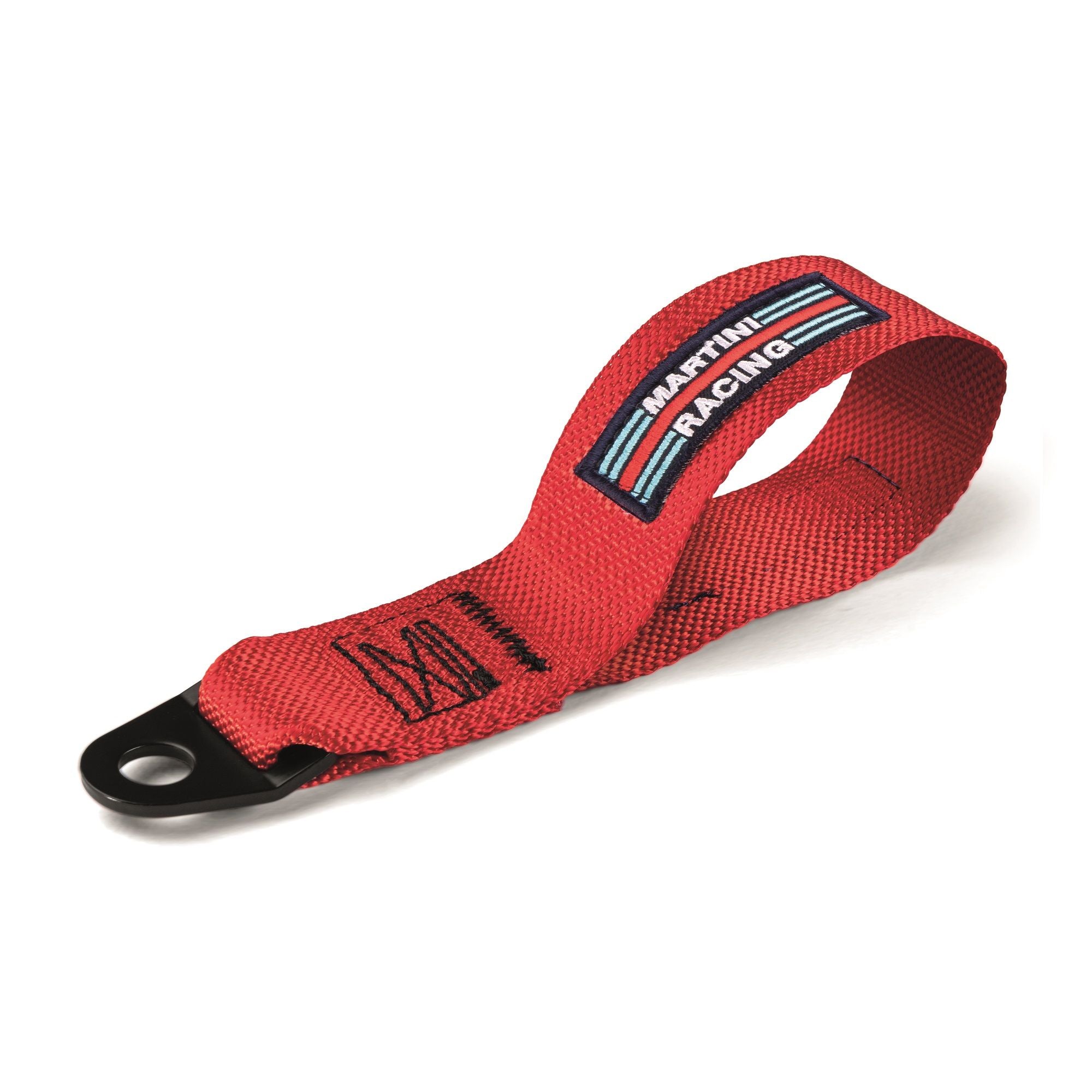 SPARCO 01637MRRS Tow strap MARTINI RACING, FIA, max load 3000 kg Photo-0