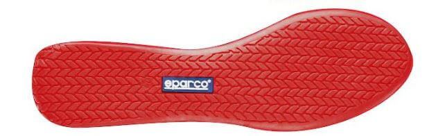 SPARCO 001295SP_NBR45 Shoes Slalom Nurburgring Edition black/red Size 45 Photo-1 