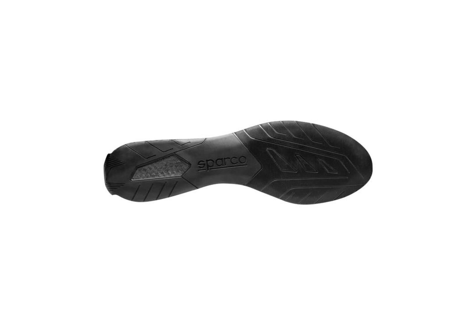 SPARCO 0012A937BMRS Racing shoes PRIME EXTREME navy blue/red size 37 Photo-3