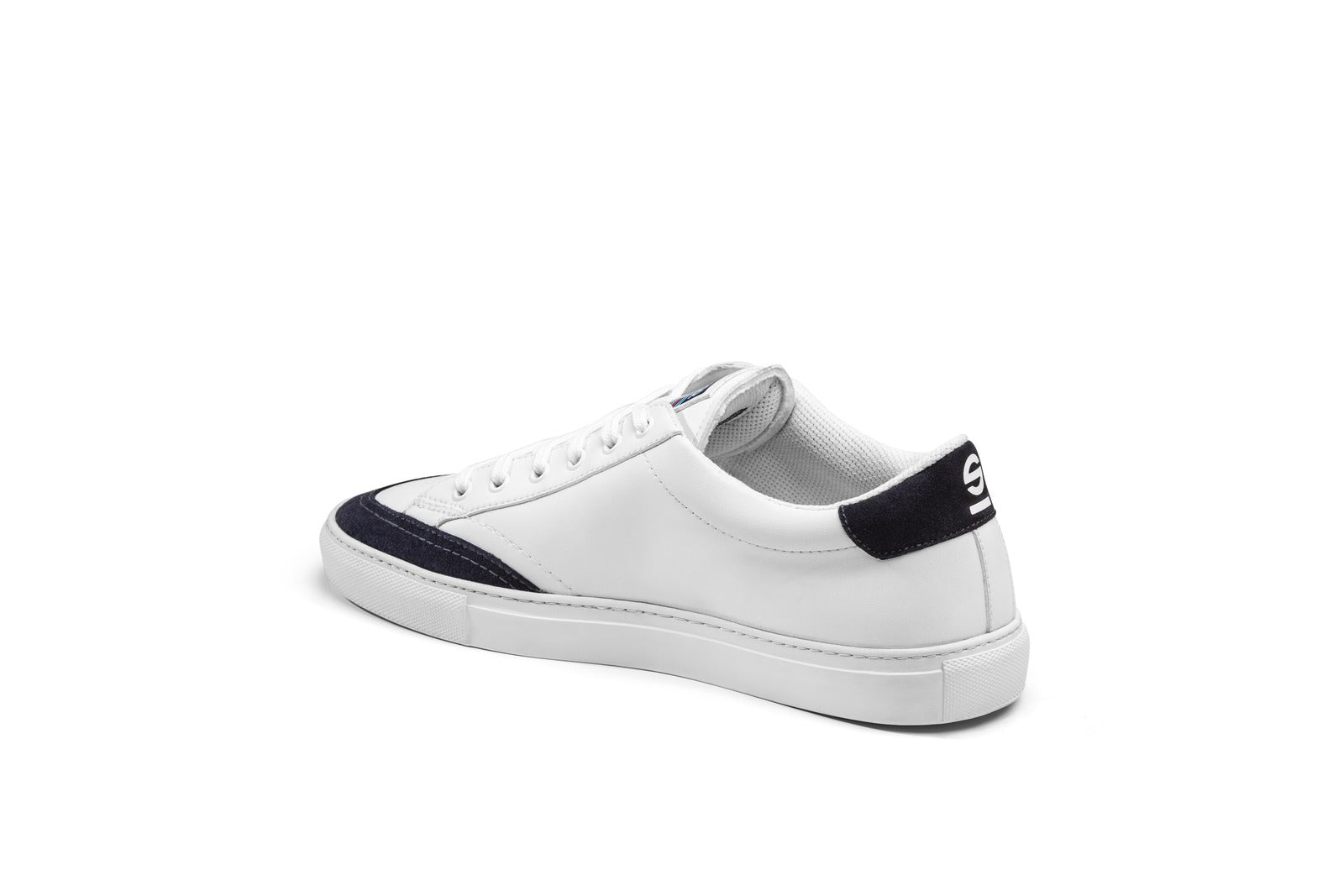 SPARCO 0012B3MR45BIBM Racing sneakers S-TIME MARTINI navy blue/white 45 Photo-1