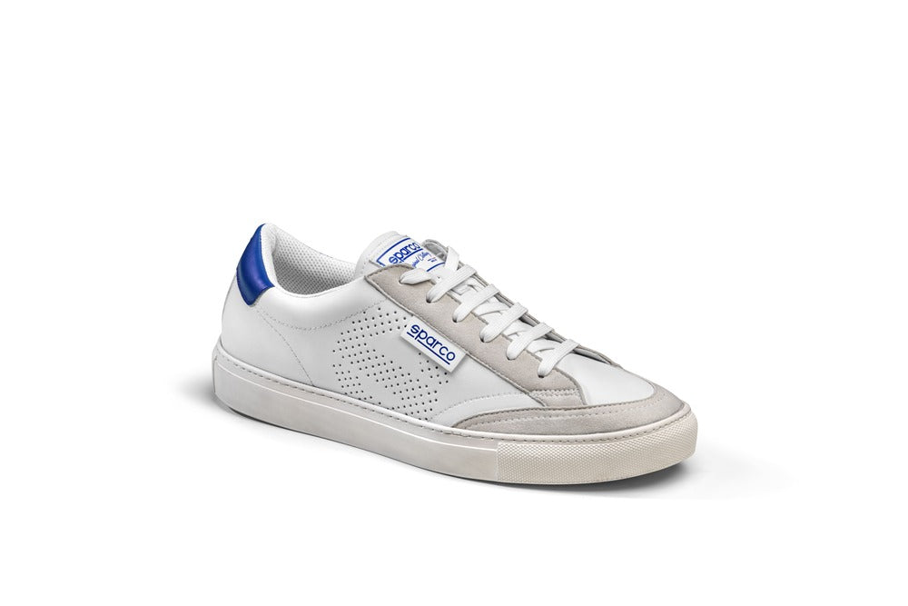 SPARCO 0012B346BIAZ Sneakers S-TIME blue/white 46 Photo-0