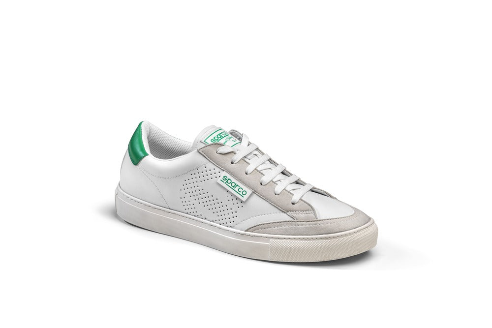 SPARCO 0012B337BIVD Sneakers S-TIME green/white 37 Photo-0