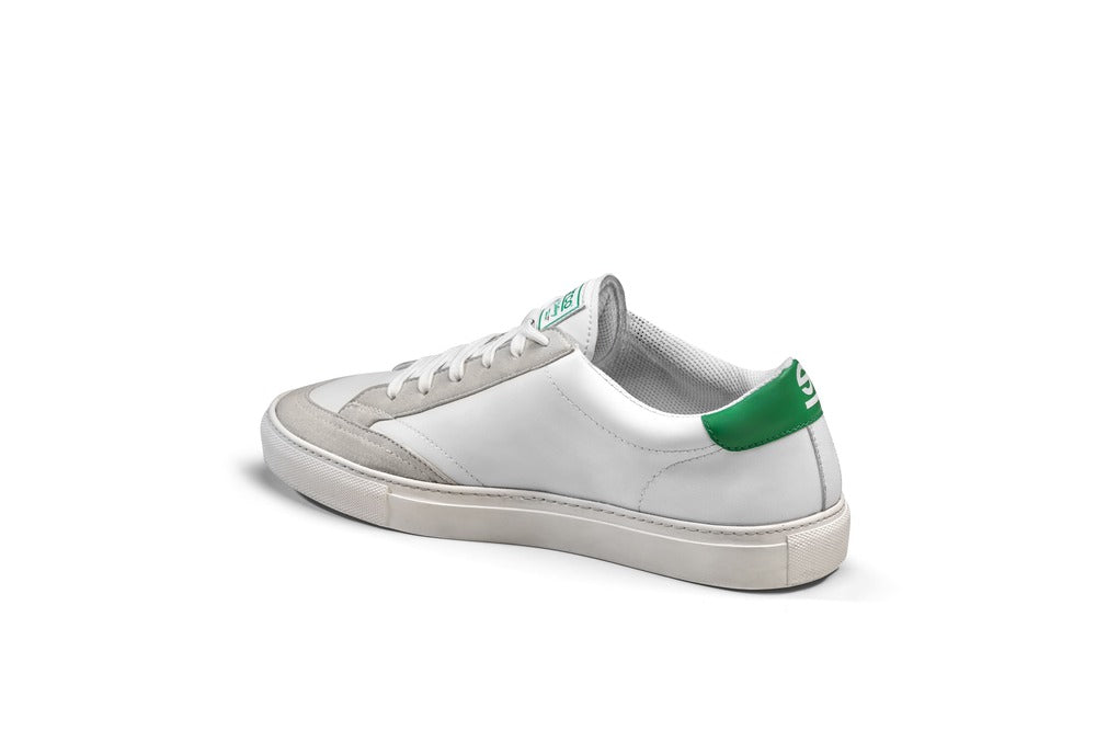 SPARCO 0012B343BIVD Sneakers S-TIME green/white 43 Photo-1