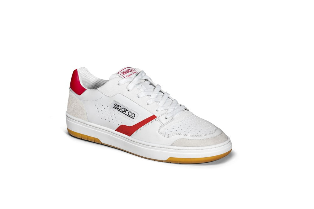 SPARCO 0012B445BIRS Sneakers S-URBAN white/red 44 Photo-0