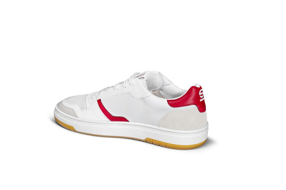SPARCO 0012B446BIRS Sneakers S-URBAN white/red 45 Photo-1