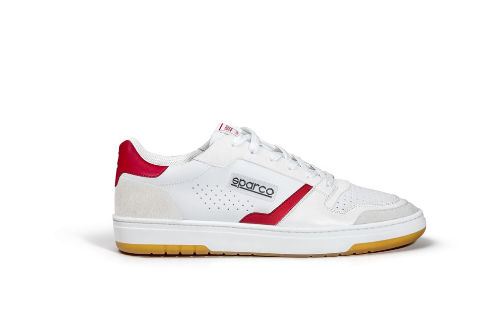 SPARCO 0012B440BIRS Sneakers S-URBAN white/red 39 Photo-2