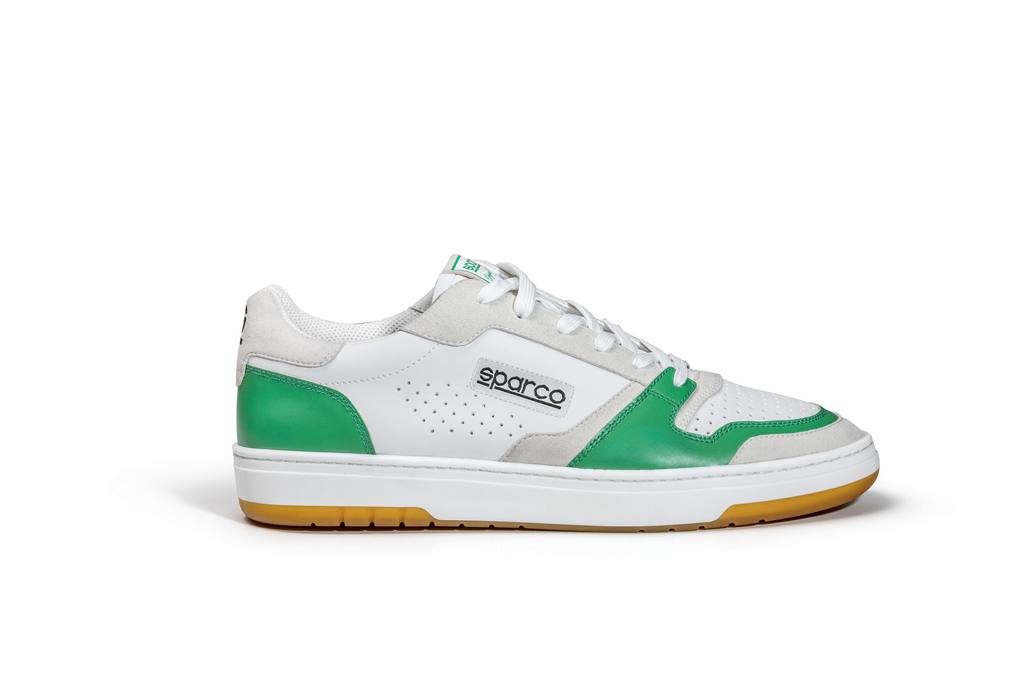 SPARCO 0012B438BIVD Sneakers S-URBAN white/green 49 Photo-2