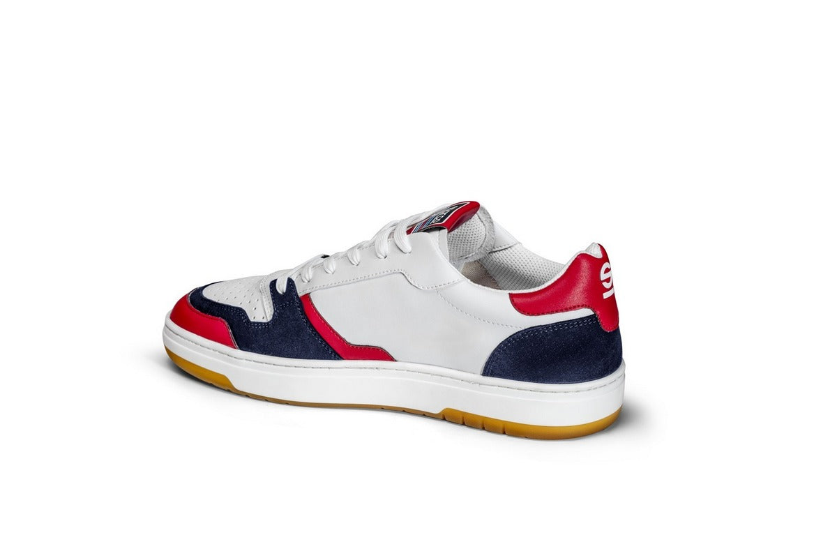 SPARCO 0012B4MR42BIBM Racing sneakers S-URBAN MARTINI navy blue/white 42 Photo-1