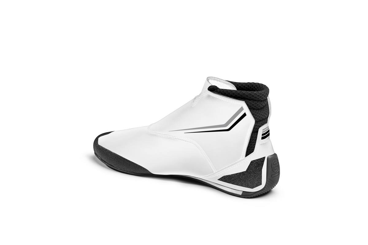 SPARCO 0012B546BINR Karting shoes K-PRIME white/black 46 Photo-1