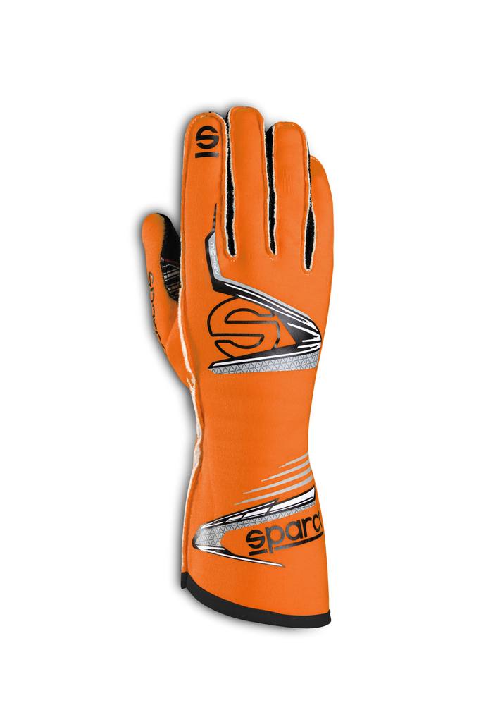 SPARCO 00131411AFNR Gloves ARROW black/orange 11 Photo-0