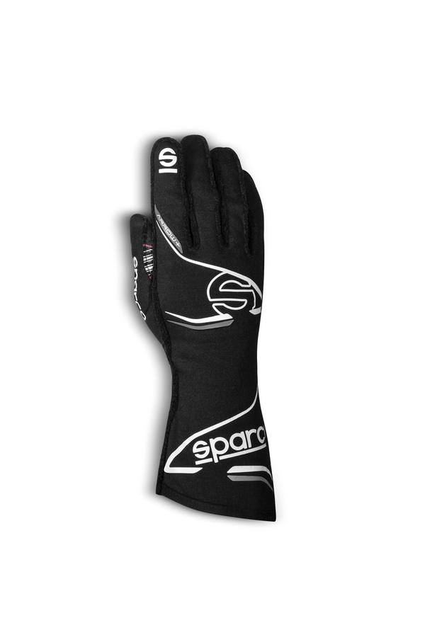 SPARCO 00131913NRBI Gloves ARROW+ black/white 13 Photo-0
