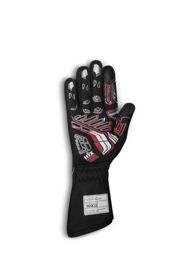 SPARCO 00131911NRBI Gloves ARROW+ black/white 11 Photo-1