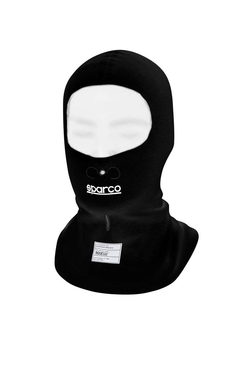 SPARCO 001409NR Balaclava pista black Photo-0