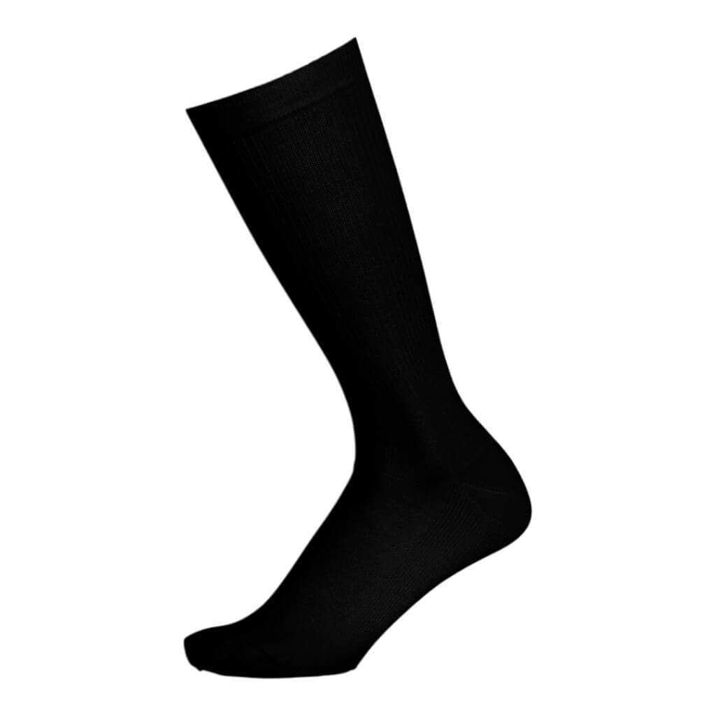 SPARCO 001516NR1112 Racing Socks RW4 Guard, Black, Size 42-43 Photo-0